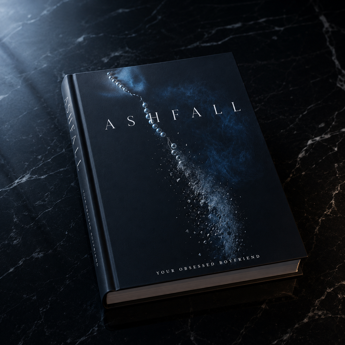 Ashfall bougies detail