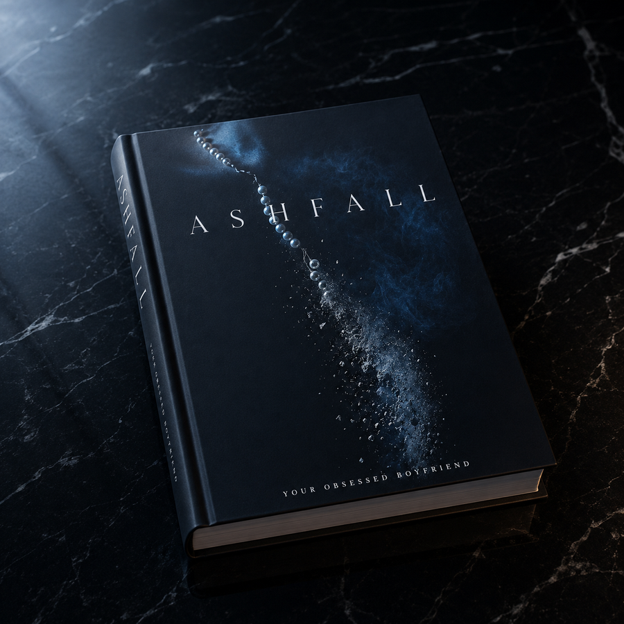 Ashfall bougies detail