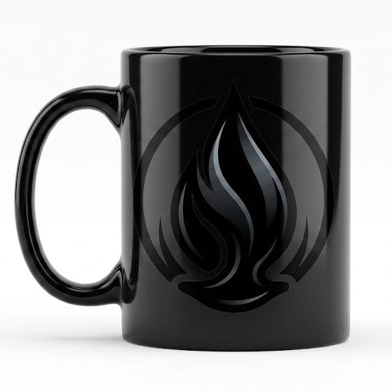 Ashfall — Mug Couleur Intérieure