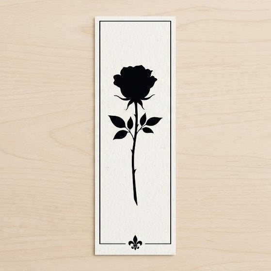 Ashfall — Marque-Page Collector
