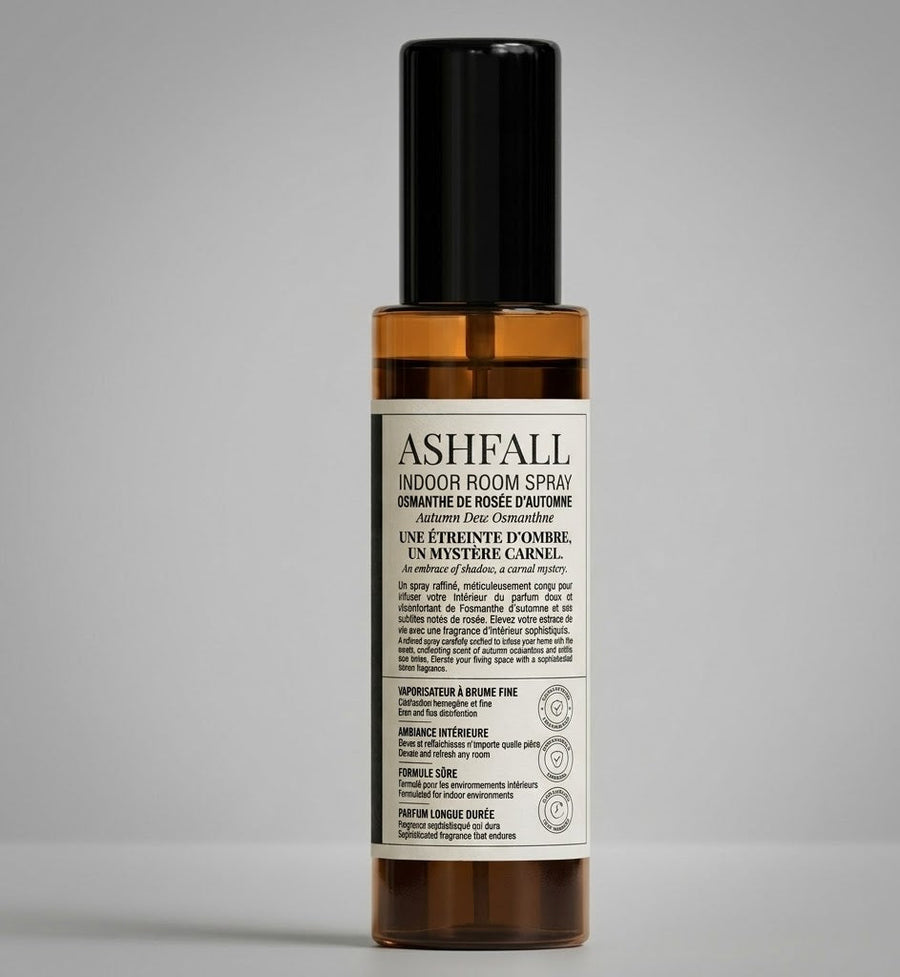 Ashfall Raumspray