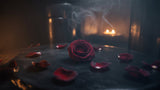 Ashfall - Smartphone-Hintergrundbilder-Paket
