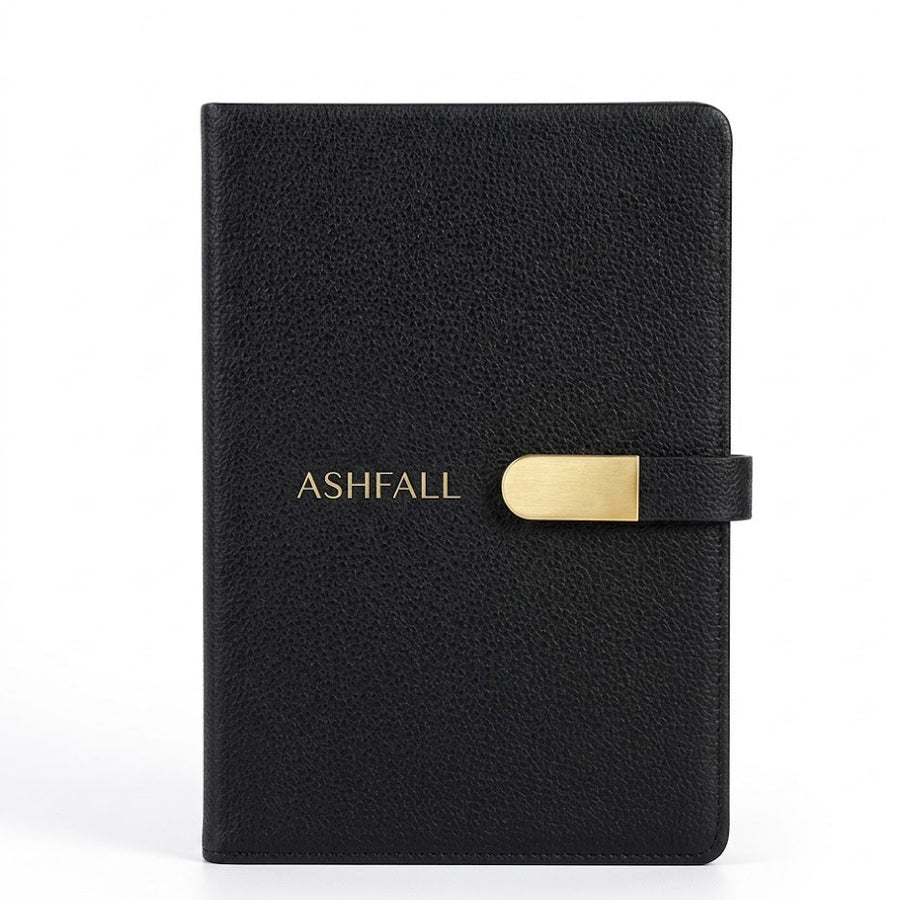 Ashfall — Cahier de notes